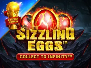 Sizzling Eggs WC edition screenshot