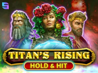 Titan's Rising - Hold & Hit screenshot