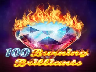 100 Burning Brilliants screenshot