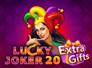 Lucky Joker 20 Extra Gifts screenshot