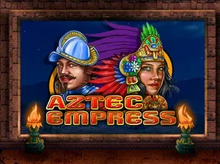 Aztec Empress screenshot