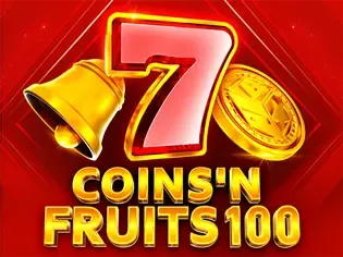 Coins'n Fruits 100 screenshot